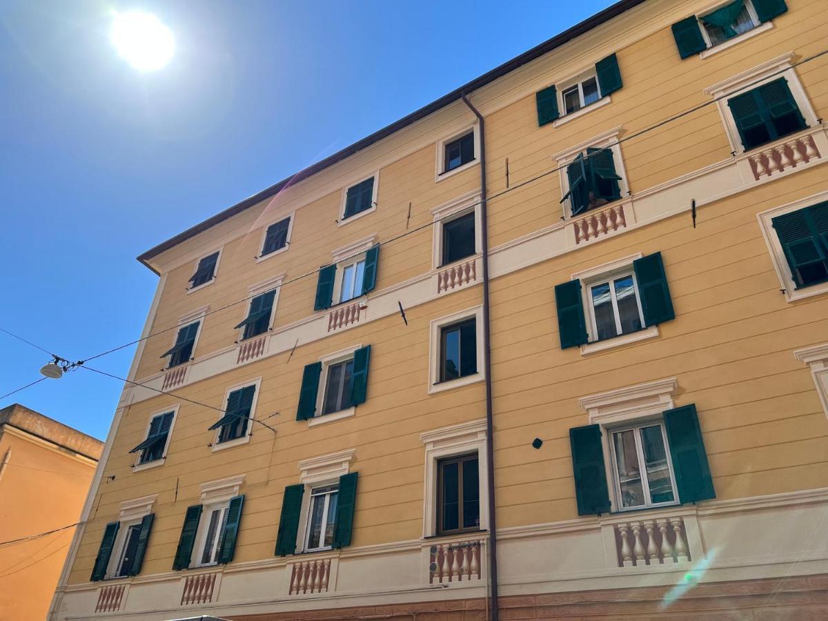 House Silvia By Holiday World Genoa Ngoại thất bức ảnh