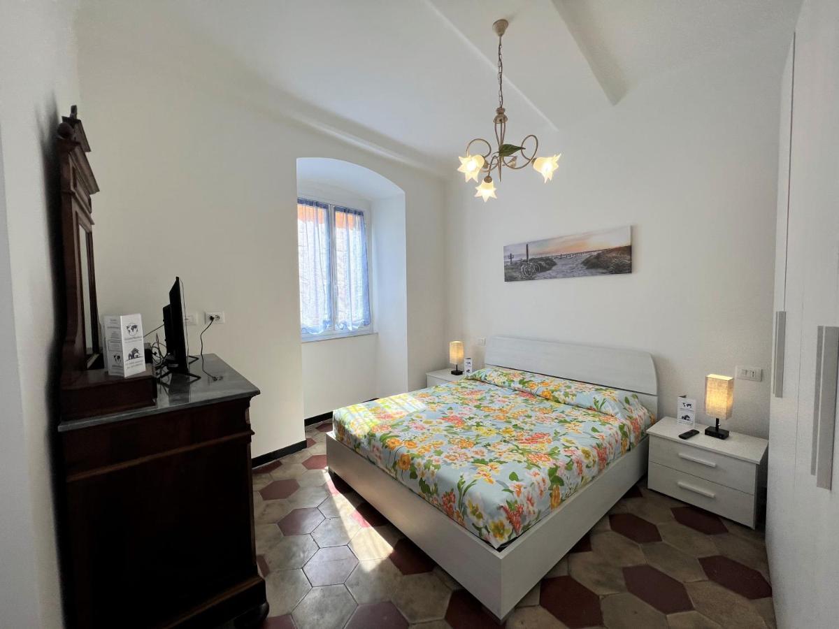 House Silvia By Holiday World Genoa Ngoại thất bức ảnh