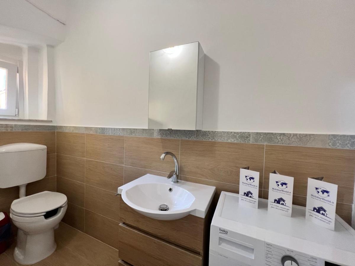 House Silvia By Holiday World Genoa Ngoại thất bức ảnh