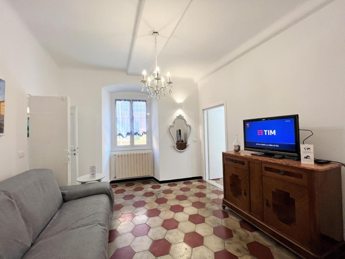 House Silvia By Holiday World Genoa Ngoại thất bức ảnh