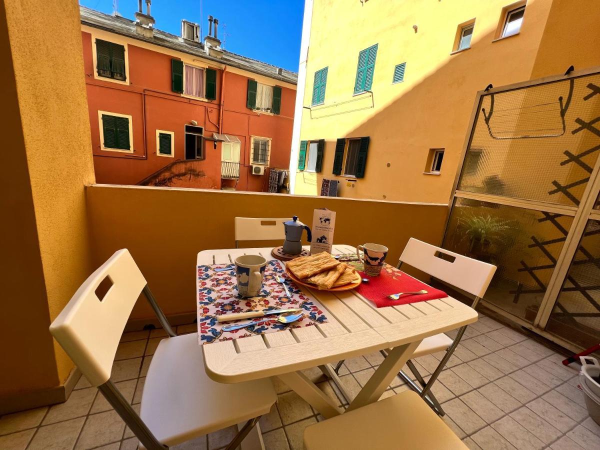 House Silvia By Holiday World Genoa Ngoại thất bức ảnh