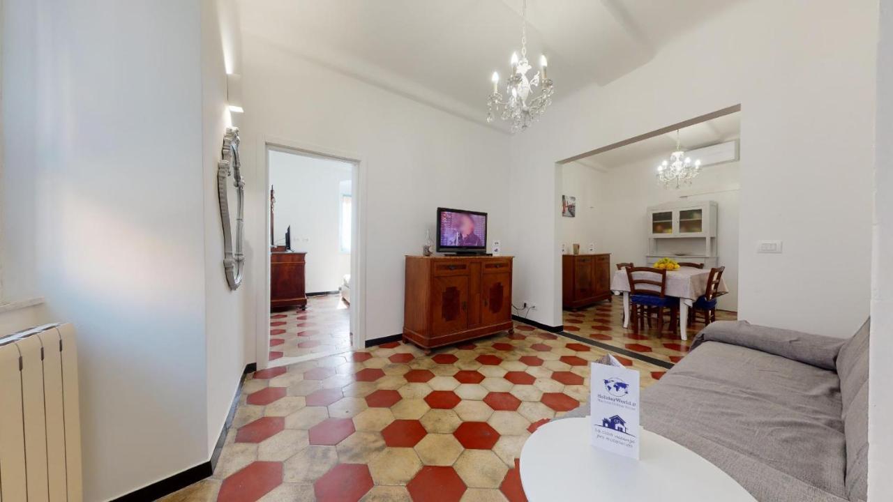 House Silvia By Holiday World Genoa Ngoại thất bức ảnh