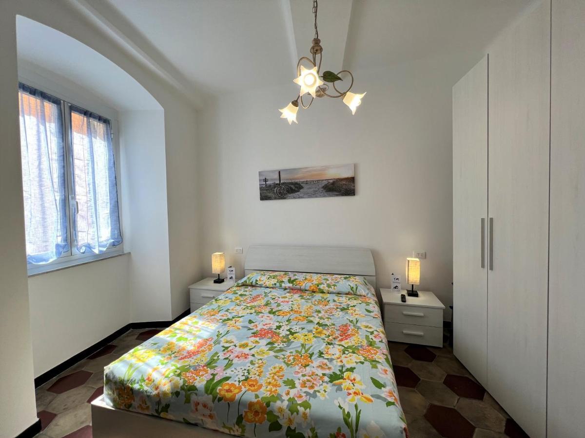 House Silvia By Holiday World Genoa Ngoại thất bức ảnh